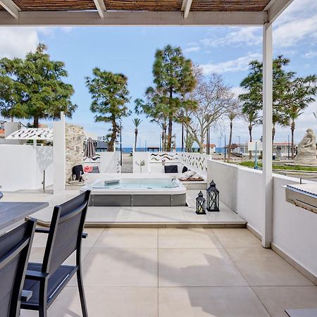 Sia Mare Seaside Apartments فاليراكي المظهر الخارجي الصورة