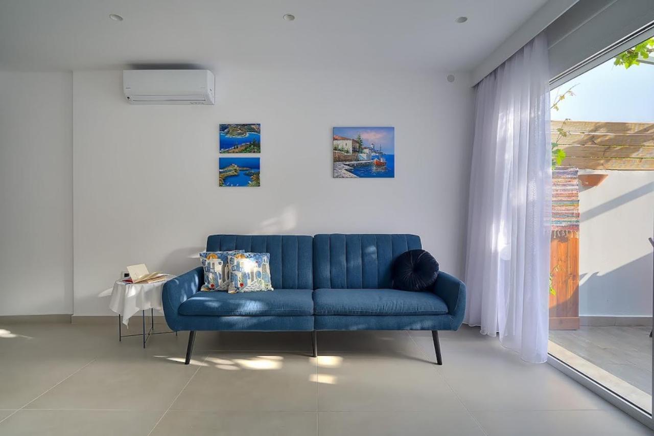 Sia Mare Seaside Apartments فاليراكي المظهر الخارجي الصورة
