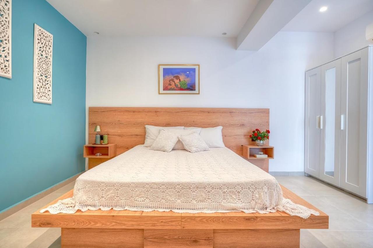 Sia Mare Seaside Apartments فاليراكي المظهر الخارجي الصورة