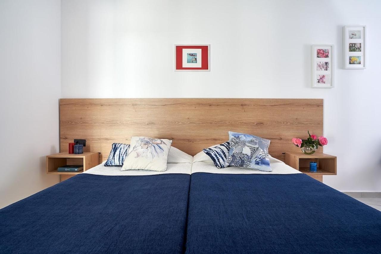Sia Mare Seaside Apartments فاليراكي المظهر الخارجي الصورة