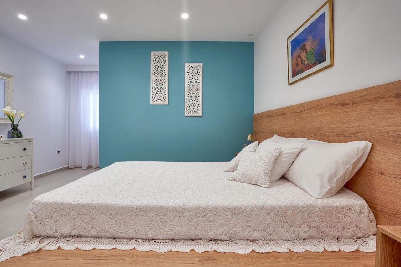 Sia Mare Seaside Apartments فاليراكي المظهر الخارجي الصورة