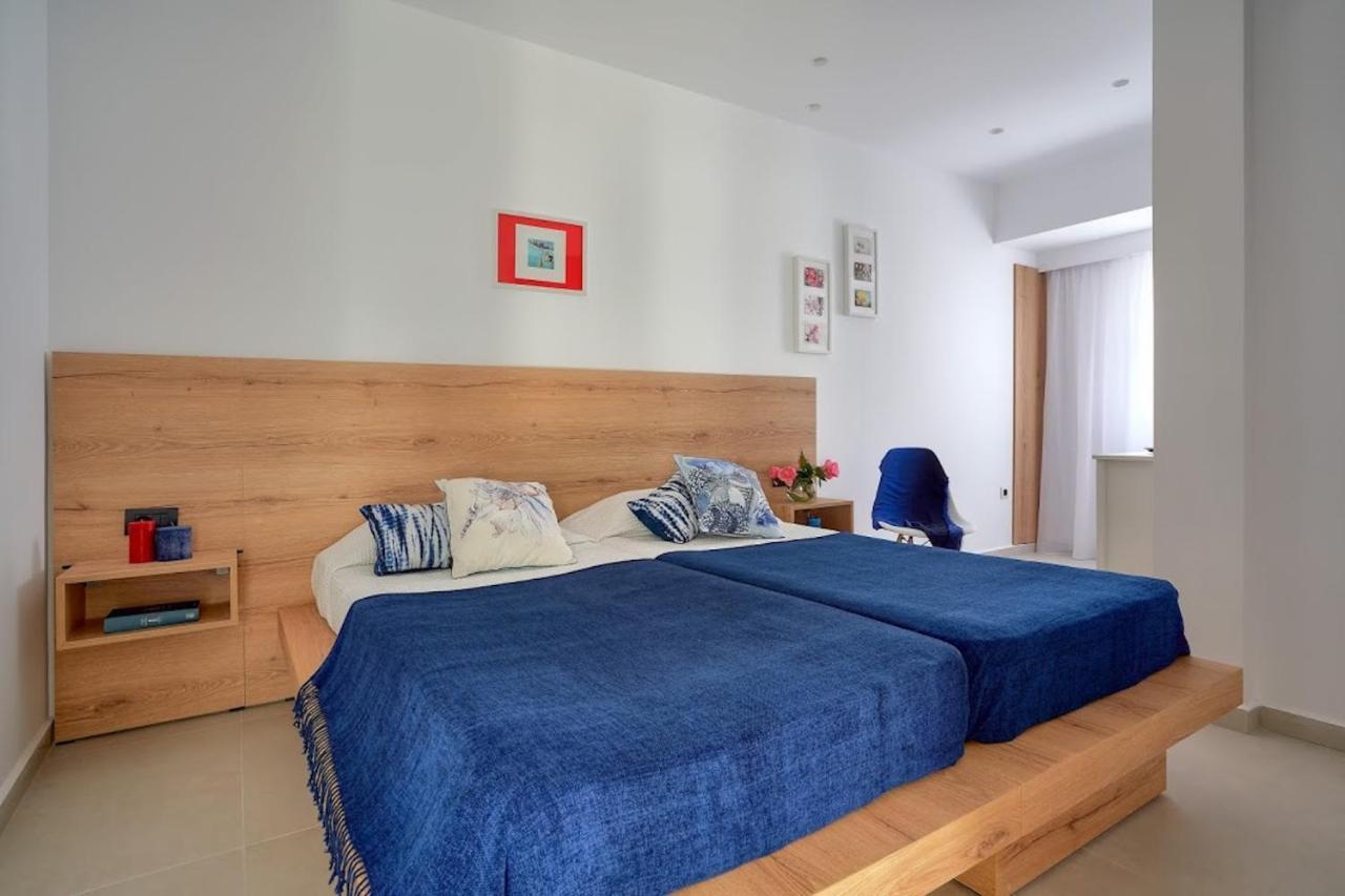 Sia Mare Seaside Apartments فاليراكي المظهر الخارجي الصورة