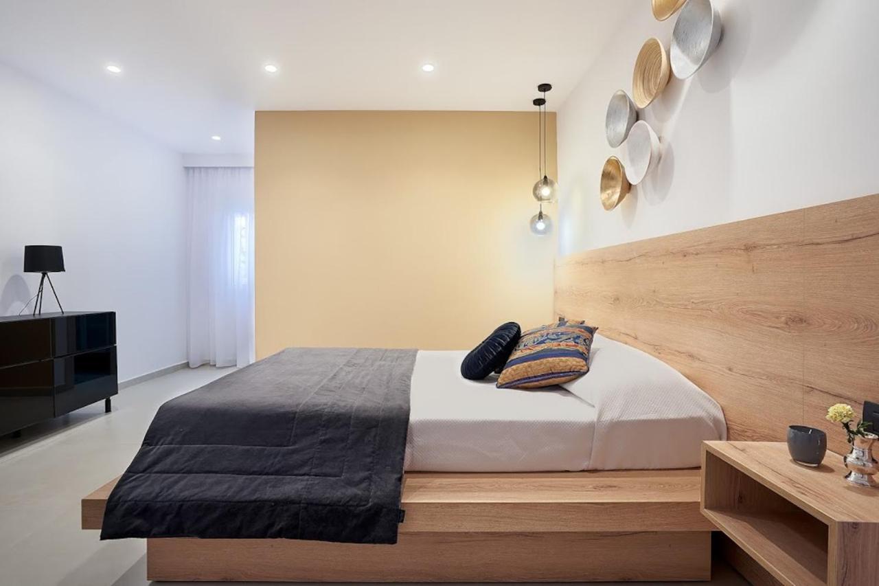 Sia Mare Seaside Apartments فاليراكي المظهر الخارجي الصورة