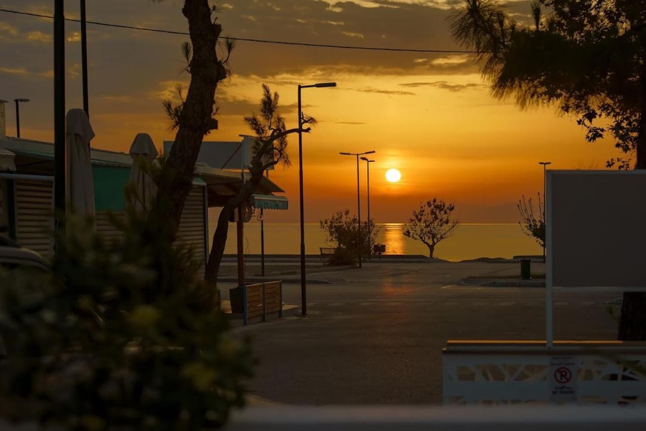 Sia Mare Seaside Apartments فاليراكي المظهر الخارجي الصورة