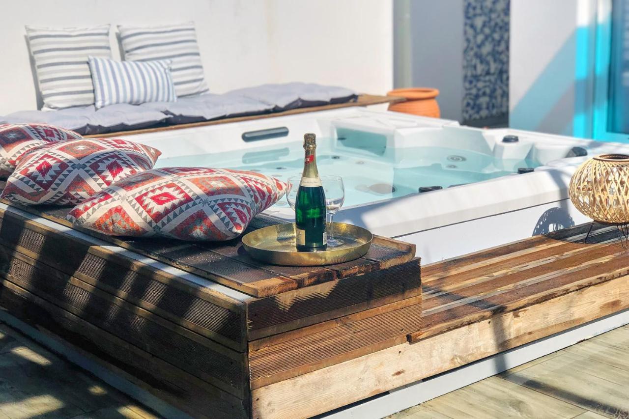 Sia Mare Seaside Apartments فاليراكي المظهر الخارجي الصورة