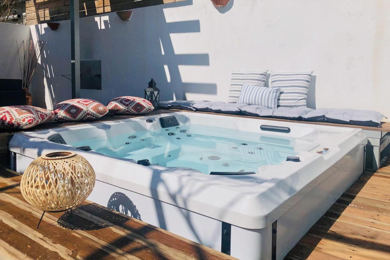Sia Mare Seaside Apartments فاليراكي المظهر الخارجي الصورة
