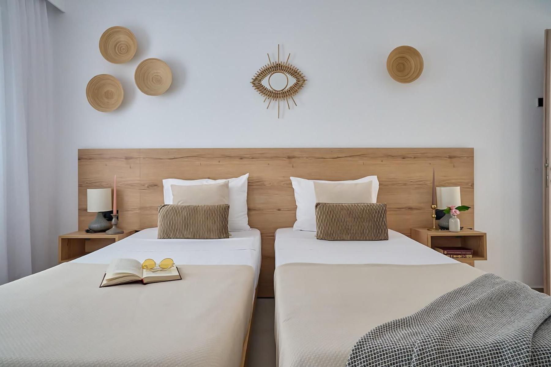 Sia Mare Seaside Apartments فاليراكي المظهر الخارجي الصورة