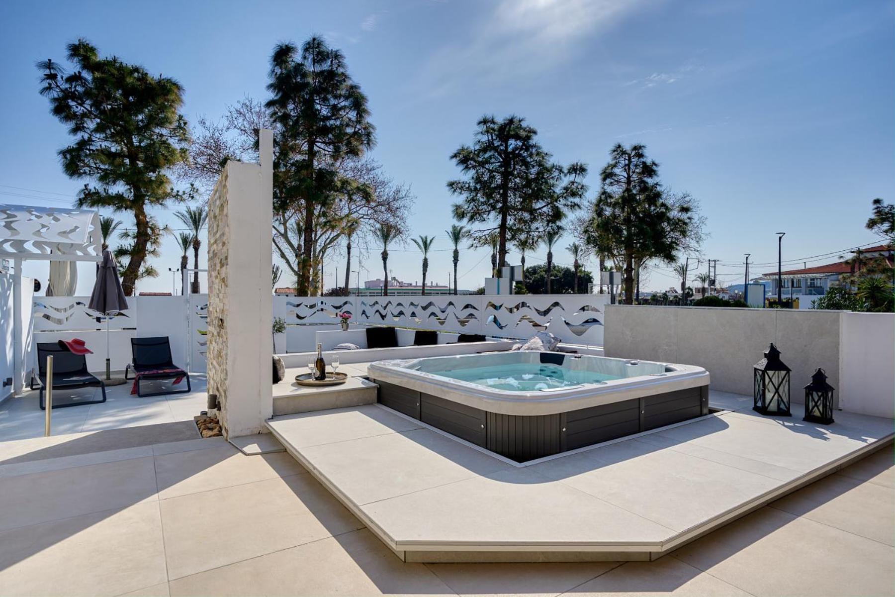 Sia Mare Seaside Apartments فاليراكي المظهر الخارجي الصورة
