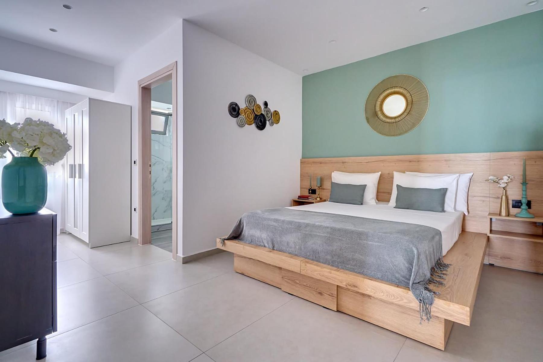 Sia Mare Seaside Apartments فاليراكي المظهر الخارجي الصورة