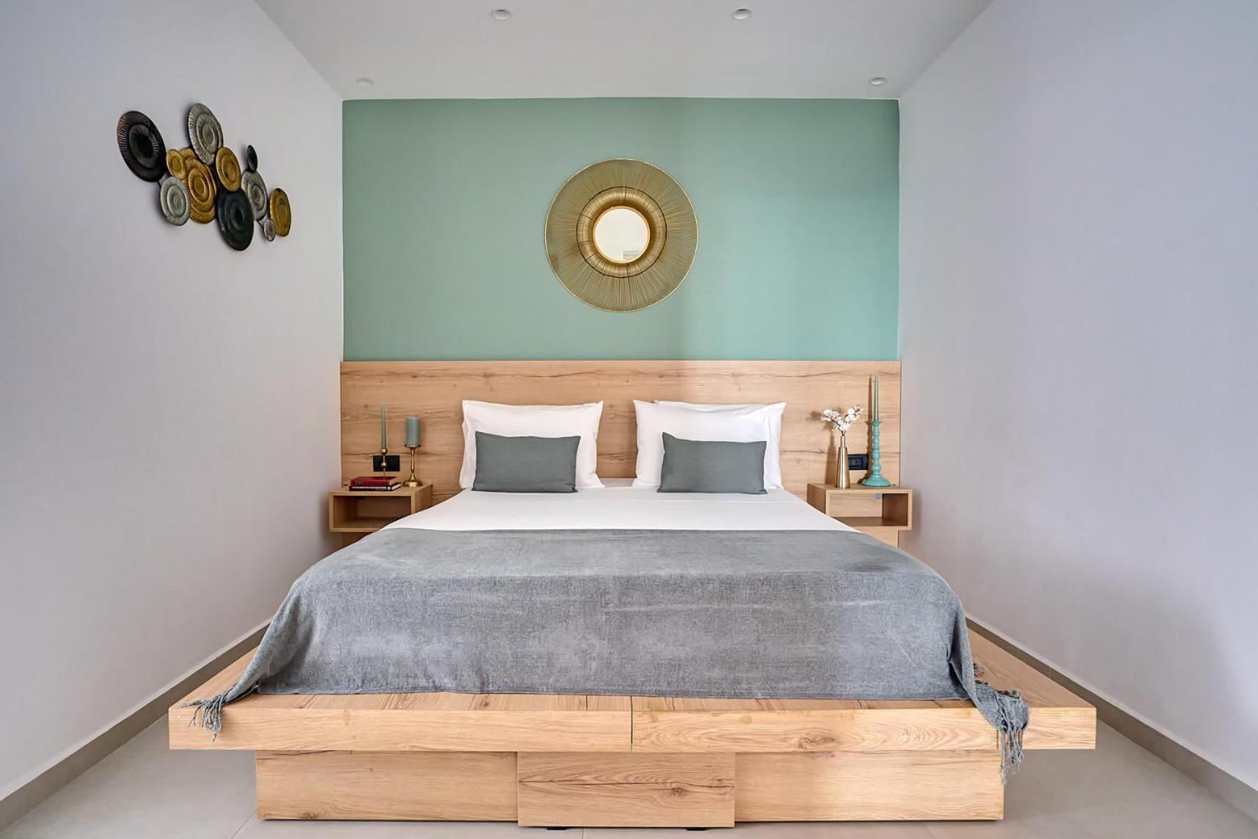 Sia Mare Seaside Apartments فاليراكي المظهر الخارجي الصورة